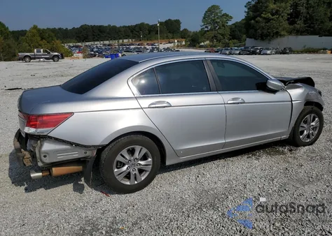 2012 Honda Accord Se z USA, uszkodzony, nr VIN 1HGCP2F65CA181662